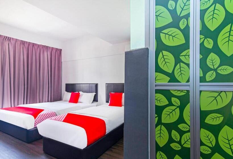 سوییت سوپریور, Intime Hotel Kuchai Lama Kuala Lumpur