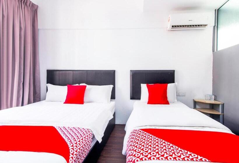 سوییت سوپریور, Intime Hotel Kuchai Lama Kuala Lumpur