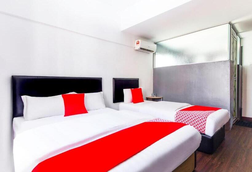 سوییت سوپریور, Intime Hotel Kuchai Lama Kuala Lumpur