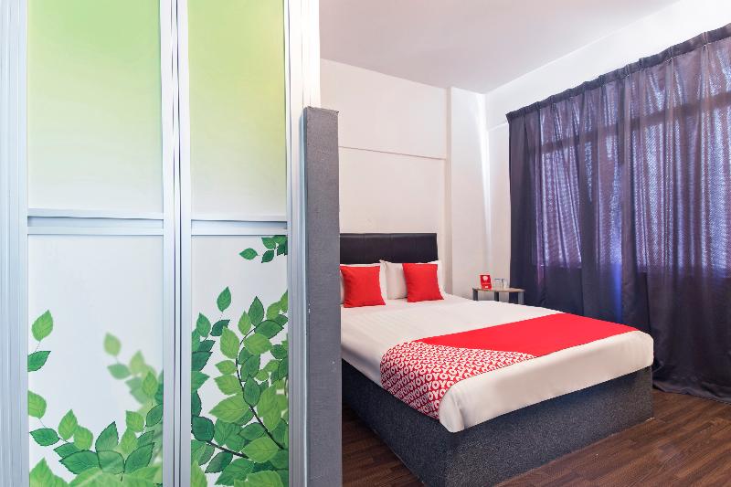 اتاق استاندارد, Intime Hotel Kuchai Lama Kuala Lumpur