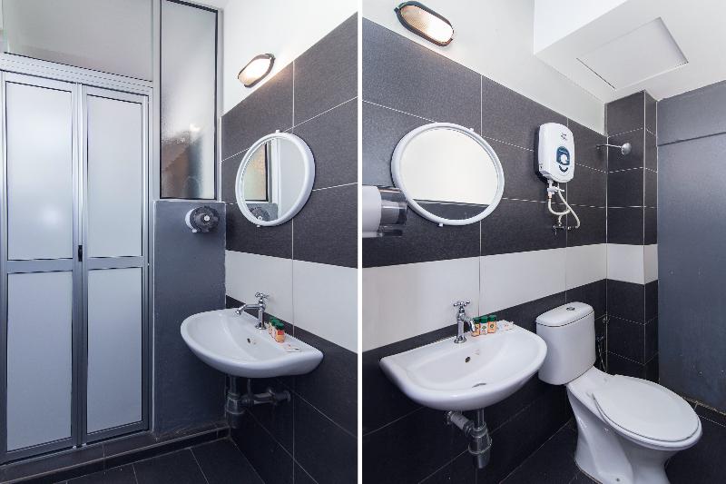 اتاق استاندارد, Intime Hotel Kuchai Lama Kuala Lumpur