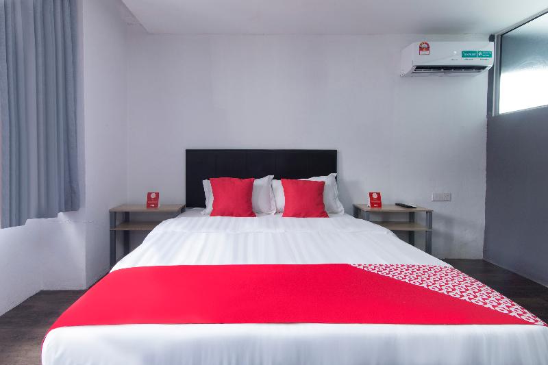 اتاق لوکس, Intime Hotel Kuchai Lama Kuala Lumpur