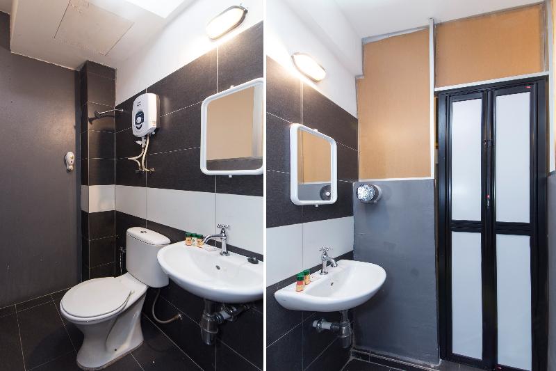 اتاق لوکس, Intime Hotel Kuchai Lama Kuala Lumpur