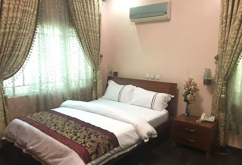 اتاق استاندارد, Lake 47 Suites