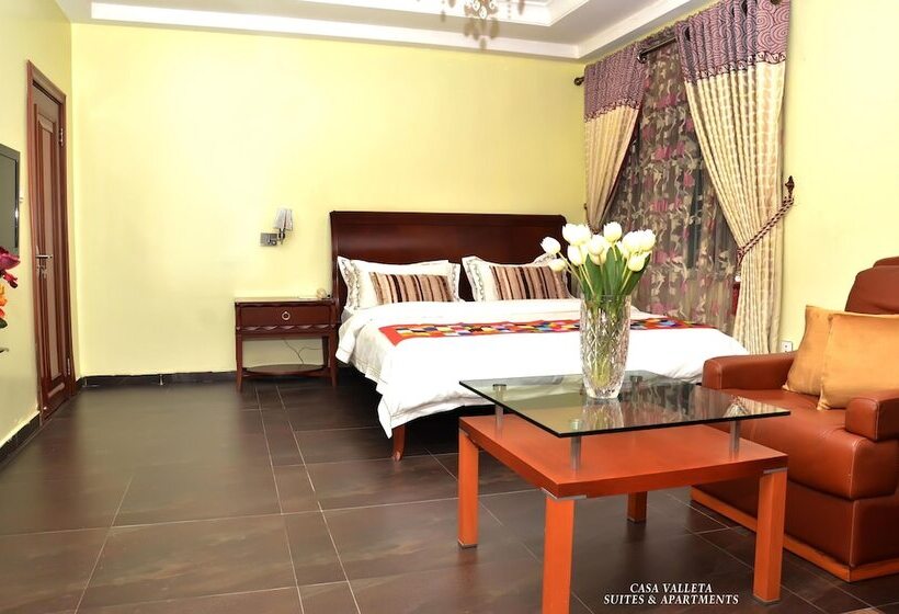 اتاق استاندارد, Lake 47 Suites