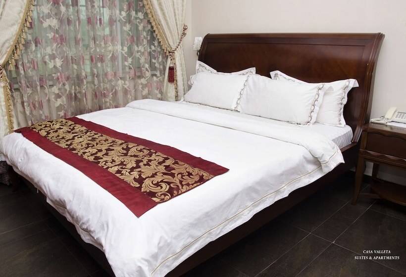 اتاق استاندارد, Lake 47 Suites