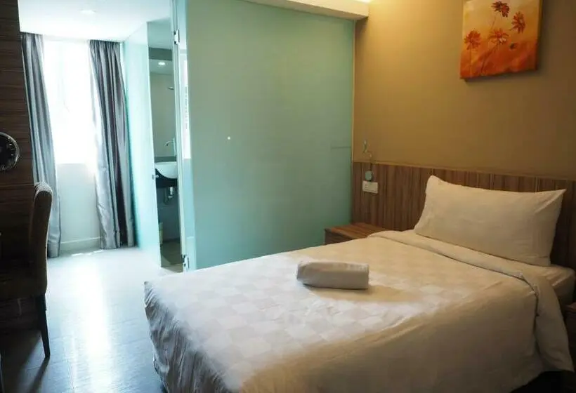 Standard Yhden Hengen Huone, Mornington  Medan Ipoh