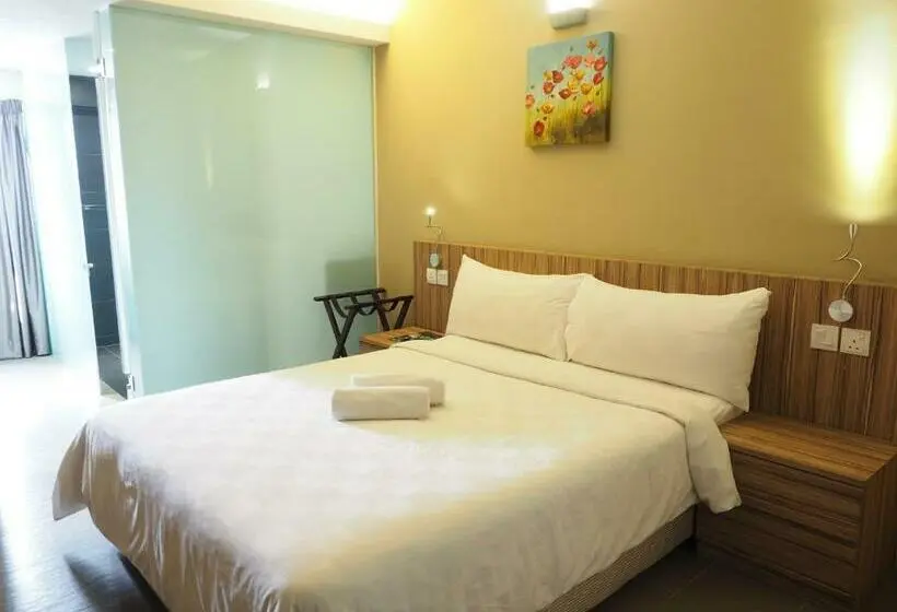 Standard-huone, Mornington  Medan Ipoh
