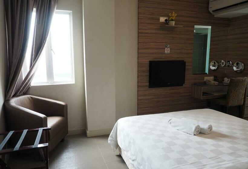 Номер Deluxe, Mornington  Medan Ipoh