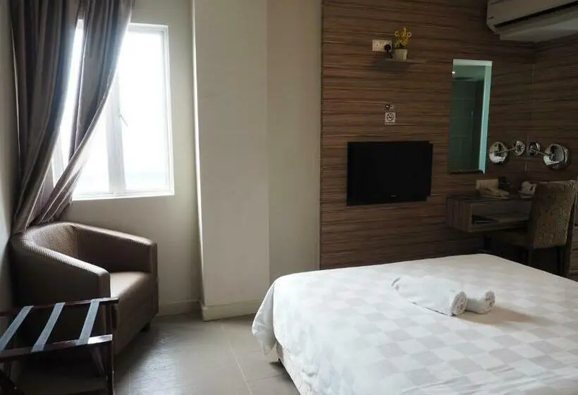 Deluxe-huone, Mornington  Medan Ipoh