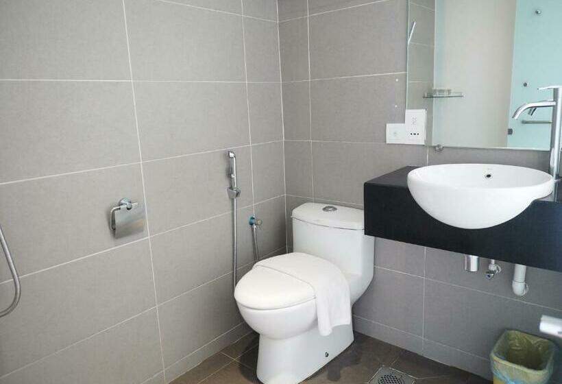 标准单人间, Mornington Medan Ipoh