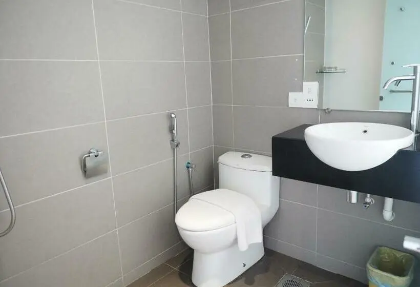 Standard-huone, Mornington  Medan Ipoh