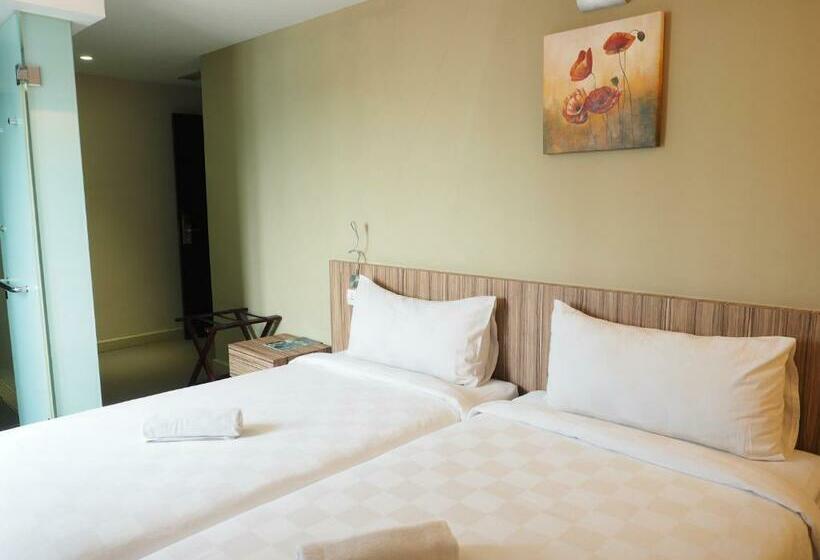 标准间, Mornington Medan Ipoh