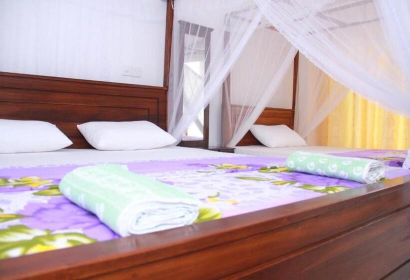 패밀리 룸, Orchid Rest