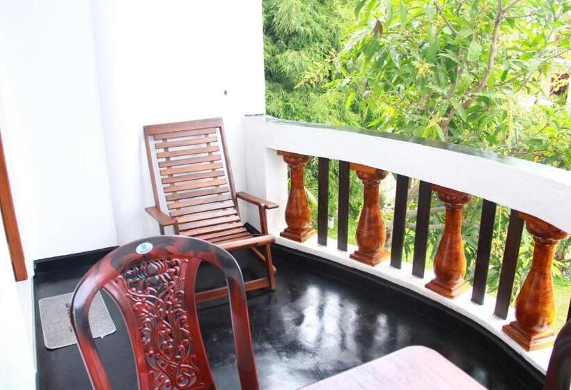 발코니 디럭스 룸, Orchid Rest