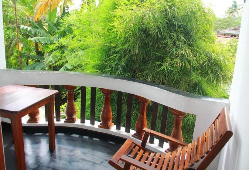 발코니 디럭스 룸, Orchid Rest