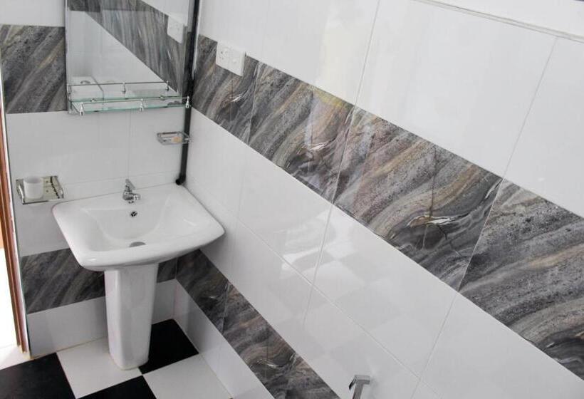 발코니 디럭스 룸, Orchid Rest