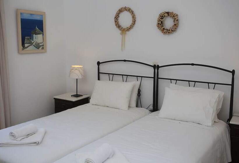 חדר סטנדרט, Lykomides