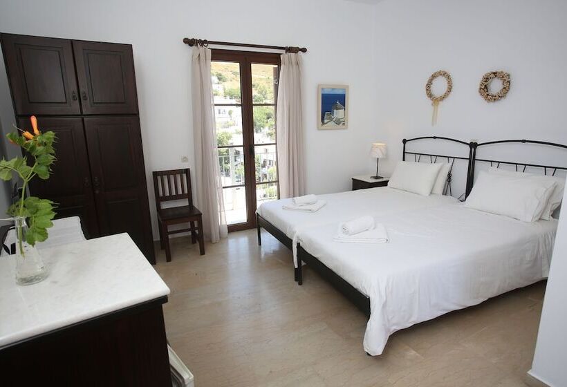 חדר סטנדרט, Lykomides