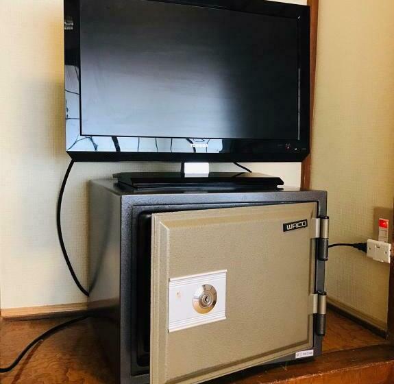 غرفة قياسية حمام مشترك, Harukaze No Yado