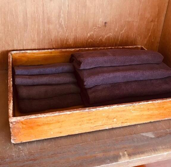 غرفة قياسية حمام مشترك, Harukaze No Yado