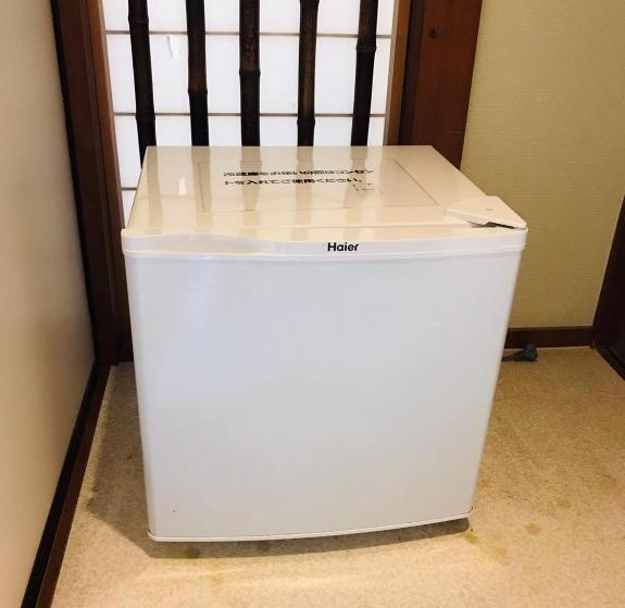 غرفة قياسية ثلاثية حمام مشترك, Harukaze No Yado