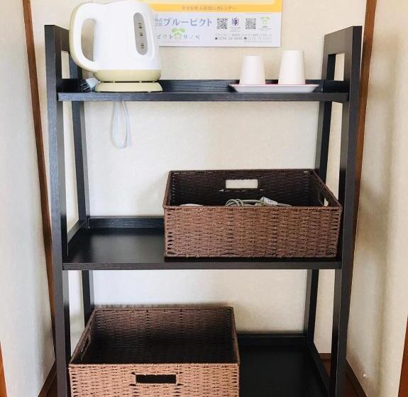 غرفة قياسية رباعية, Harukaze No Yado