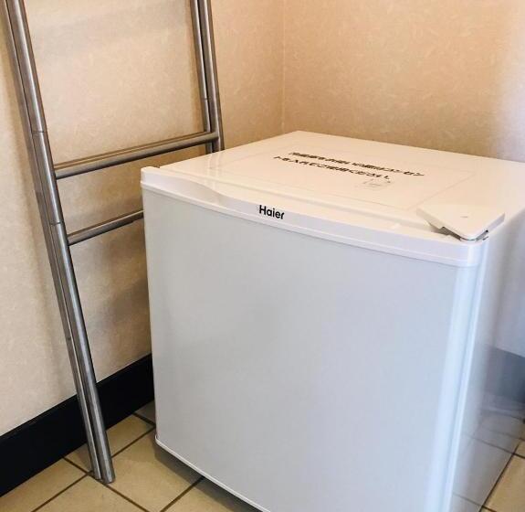 غرفة عائلية حمام مشترك, Harukaze No Yado