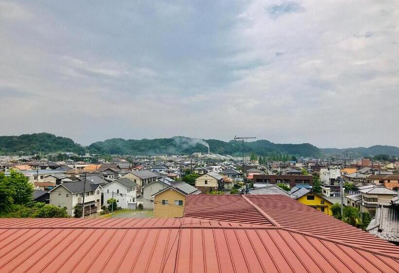 חדר משפחתי חדר אמבטיה משותף, Harukaze No Yado