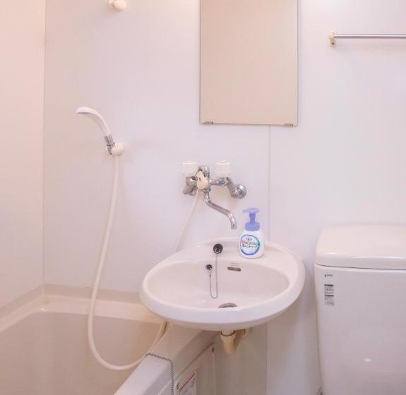 غرفة عائلية, Harukaze No Yado