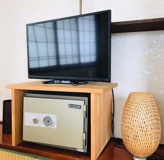 غرفة عائلية, Harukaze No Yado