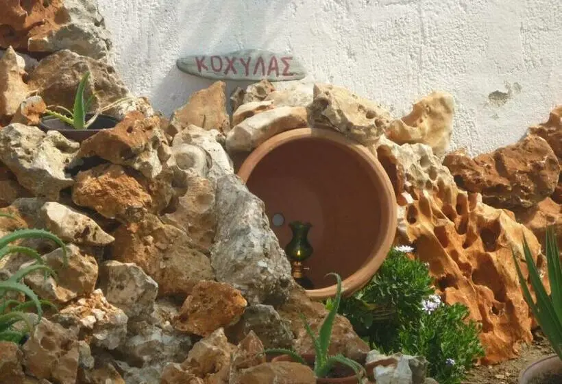 スタンダードルーム, Skyros Panorama Studios