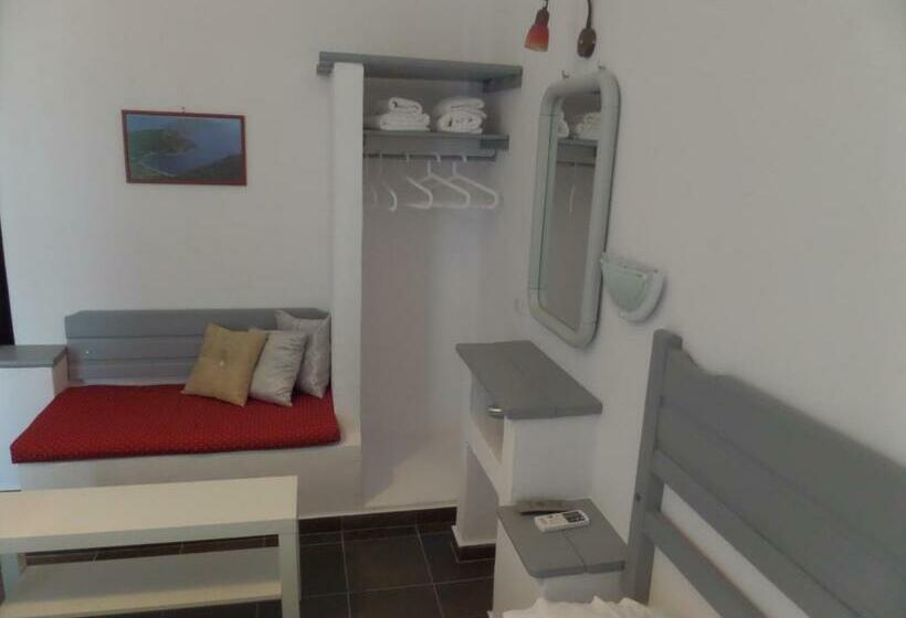 اتاق استاندارد, Skyros Panorama Studios