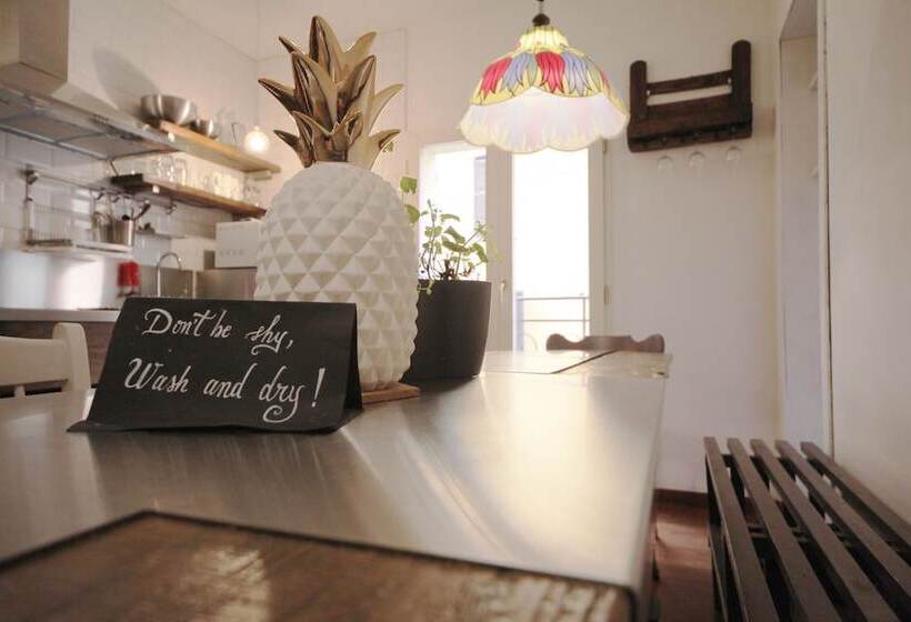 اتاق استاندارد, Dopa Hostel