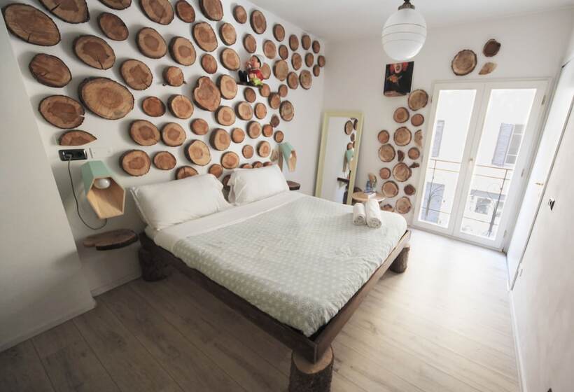 اتاق استاندارد, Dopa Hostel