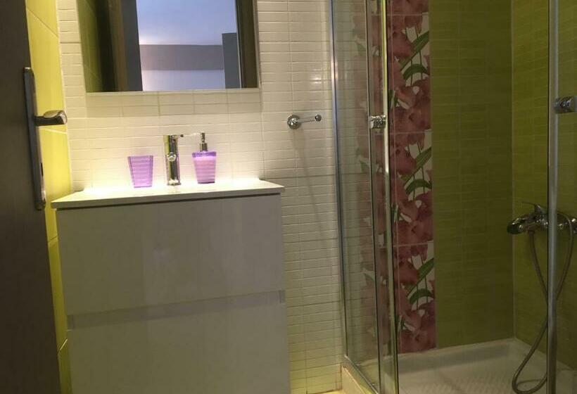 شقة غرفة واحدة, Er.zo Summer Studios