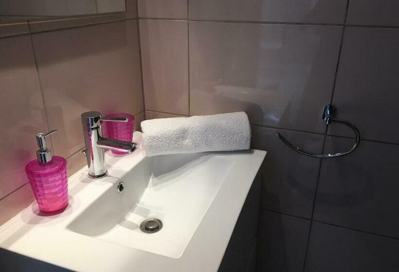 شقة غرفة واحدة, Er.zo Summer Studios