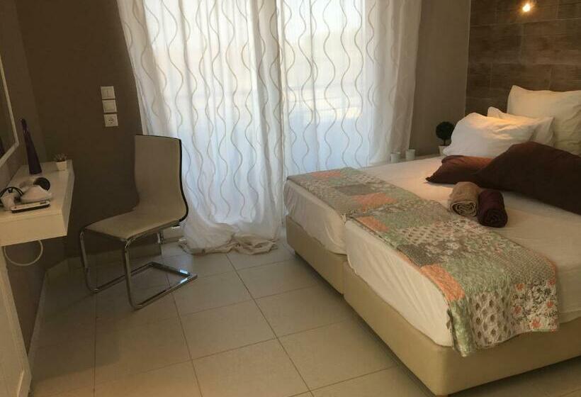 شقة غرفة واحدة, Er.zo Summer Studios