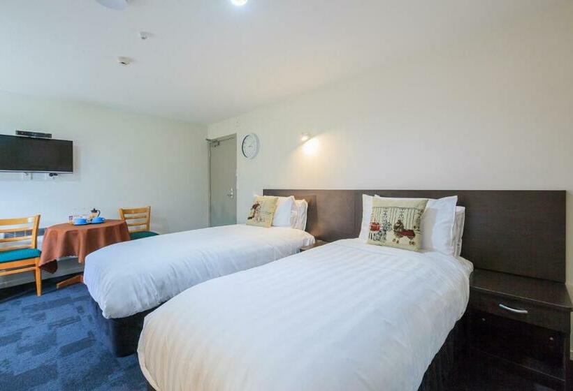 디럭스 룸, Greenlane Motel