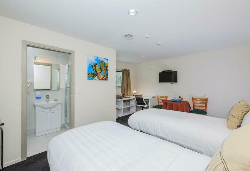디럭스 룸, Greenlane Motel