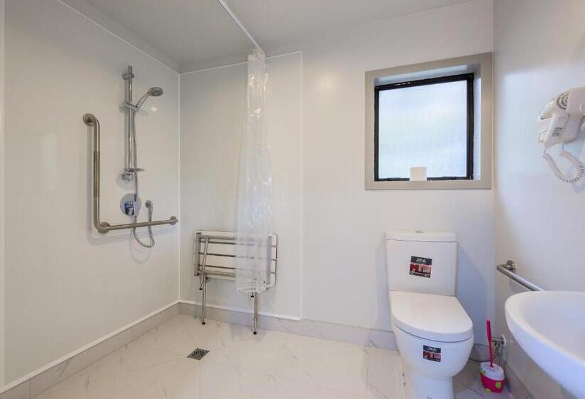 디럭스 룸, Greenlane Motel