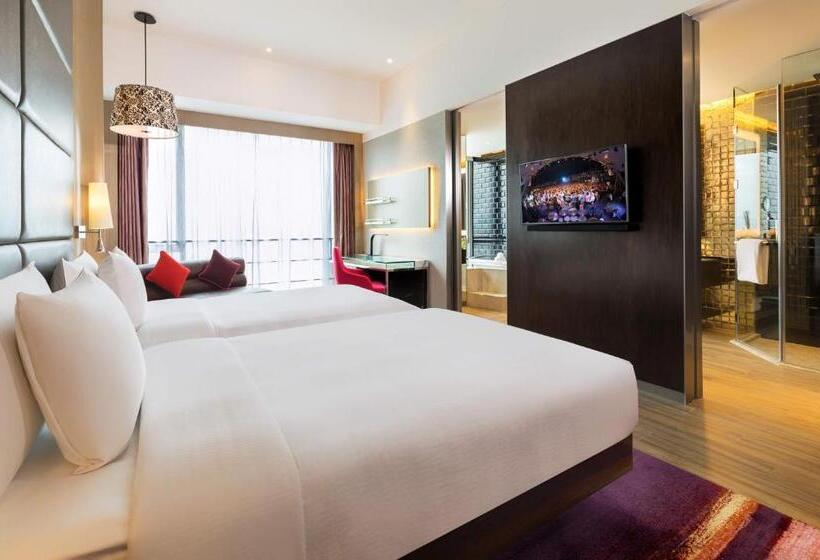 豪华房间, Hard Rock Hotel Shenzhen