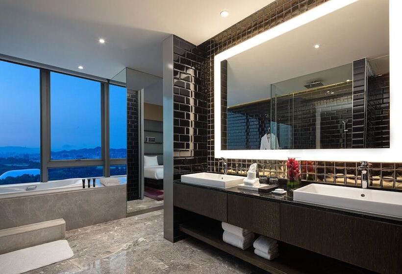 חדר סטודיו סטנדרד, Hard Rock Hotel Shenzhen