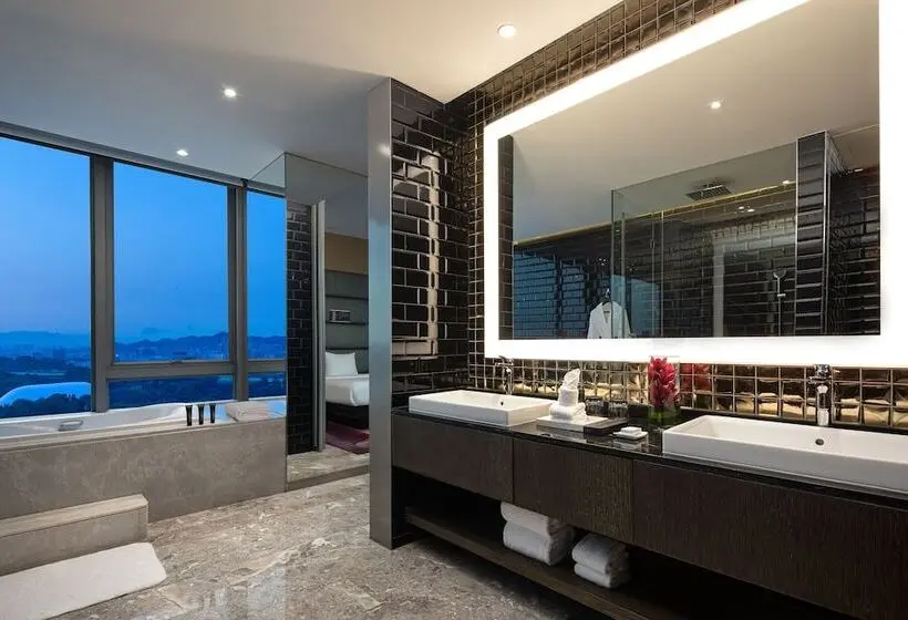 Standard-studio, Hard Rock Hotel Shenzhen