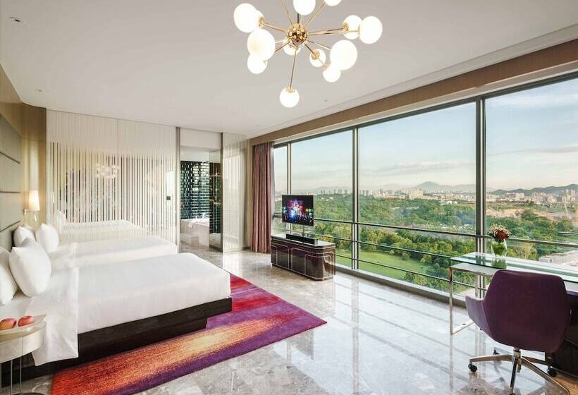 חדר סטודיו סטנדרד, Hard Rock Hotel Shenzhen