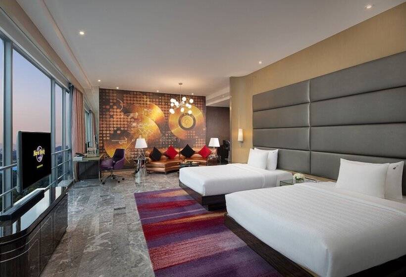 חדר סטודיו סטנדרד, Hard Rock Hotel Shenzhen