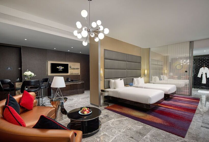 标准工作室, Hard Rock Hotel Shenzhen
