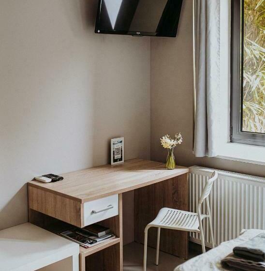 חדר סופריור, Private Rooms At Hostel63