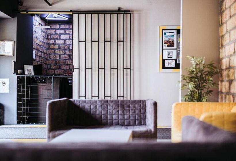 חדר סטנדרט לארבעה, Private Rooms At Hostel63