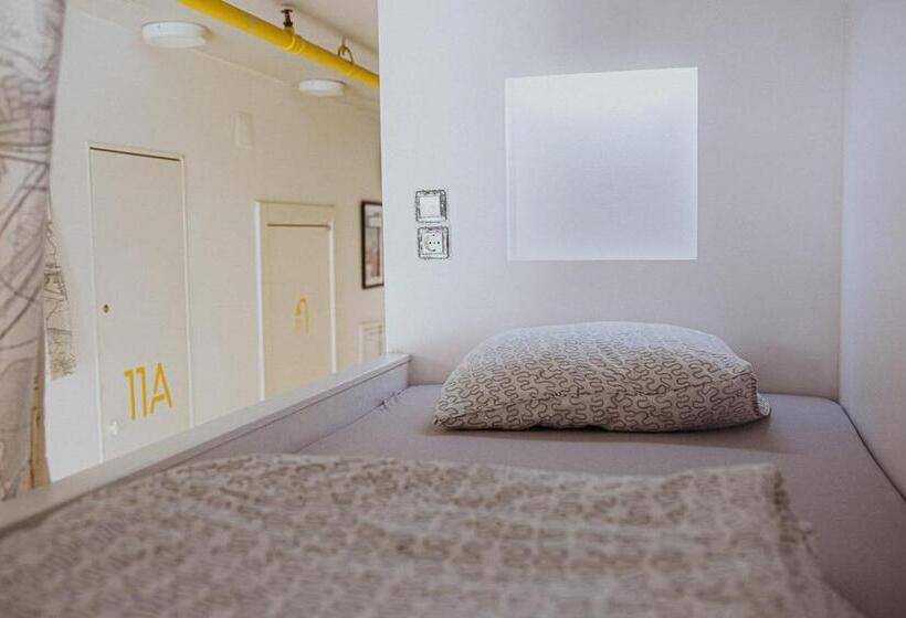 四人标准间, Private Rooms At Hostel63